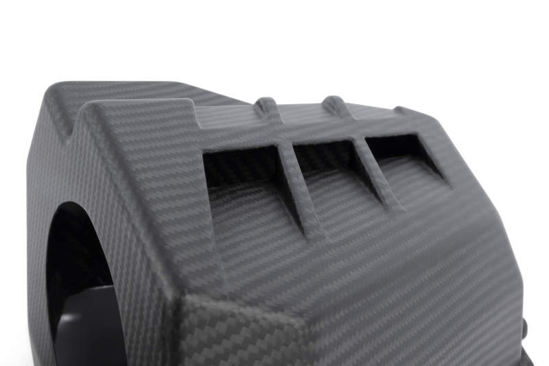 BMW M4 Performance Air Intake - Dinan - Dinan G8x Cold Air Intake - Matte Carbon Fiber - `21-`26