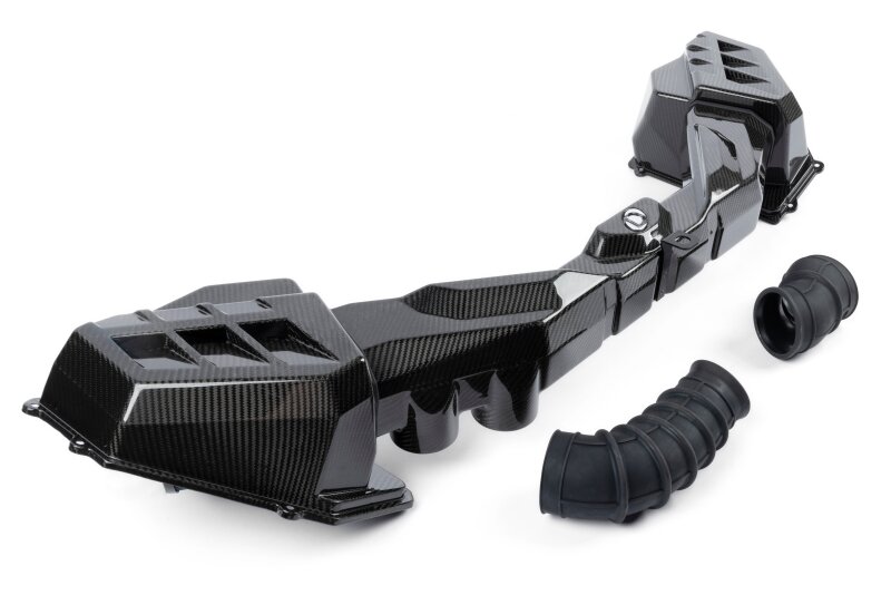 BMW M3 Performance Air Intake - Dinan - G8x M3/M4 - Gloss Carbon Fiber - `21-`26