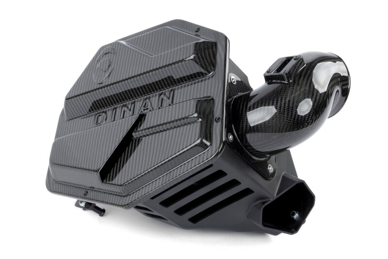 Toyota GR Supra Performance Air Intake - Dinan - Semi-Open - Carbon Fiber - A90/A91/G29 - Carbon Fiber - `20-`26