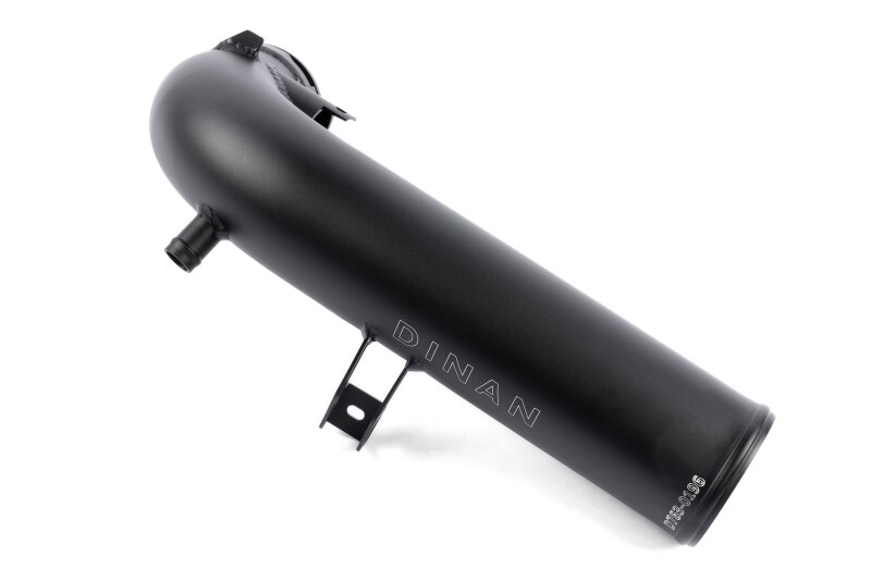 BMW X2 M35i Turbo Inlet Pipe - Dinan - Intake Resonator Delete - Black - `19-`23