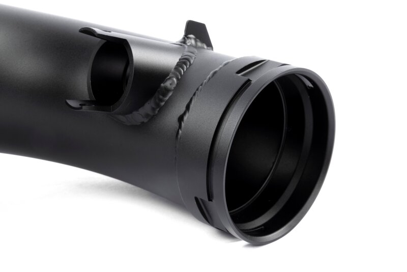 BMW X2 M35i Turbo Inlet Pipe - Dinan - Intake Resonator Delete - Black - `19-`23