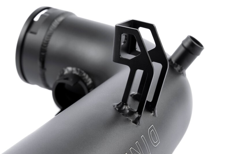 BMW X2 M35i Turbo Inlet Pipe - Dinan - Intake Resonator Delete - Black - `19-`23
