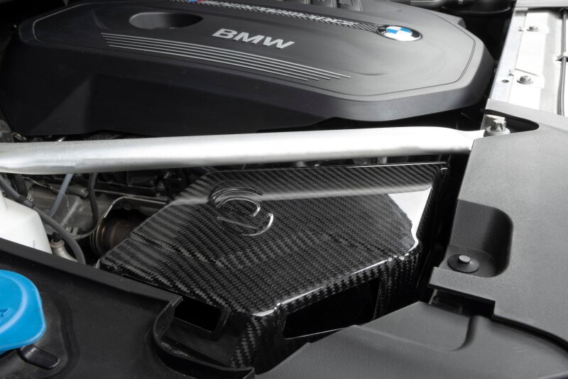 BMW X3 M40i Performance Air Intake - Dinan - Carbon Fiber - `18-`19
