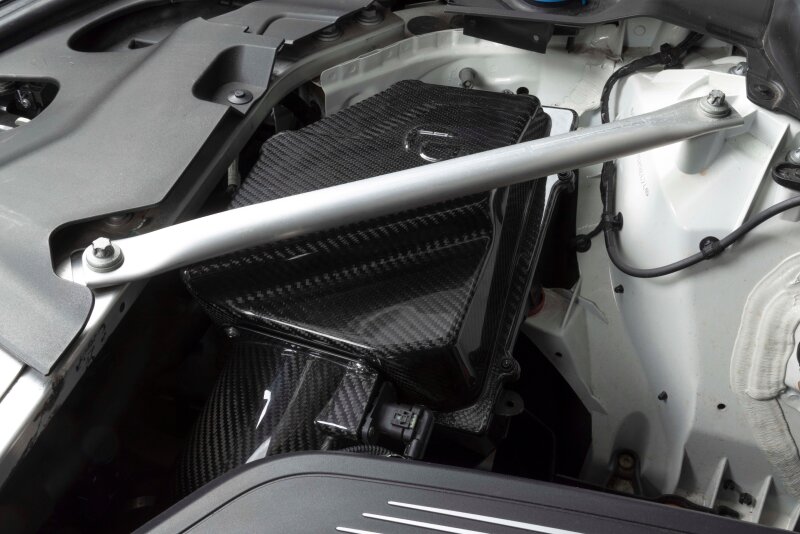BMW X3 M40i Performance Air Intake - Dinan - Carbon Fiber - `18-`19