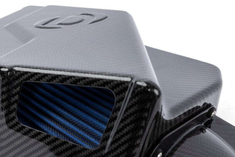 BMW X3 M40i Performance Air Intake - Dinan - Carbon Fiber - `18-`19