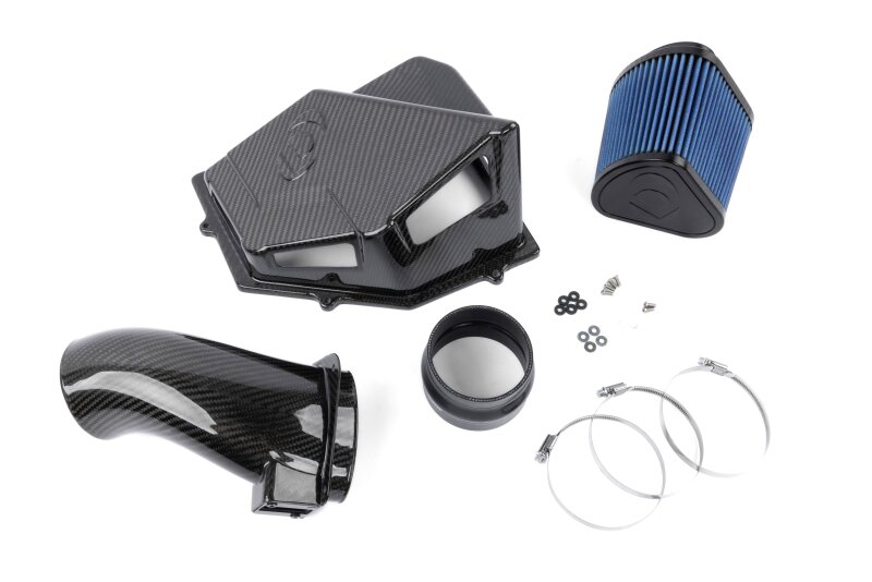 BMW X3 M40i Performance Air Intake - Dinan - Carbon Fiber - `18-`19