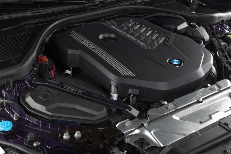 BMW M240i Performance Air Intake - Dinan - Cold Air Intake G2x/G4x Mx40i PEX - `23-`26