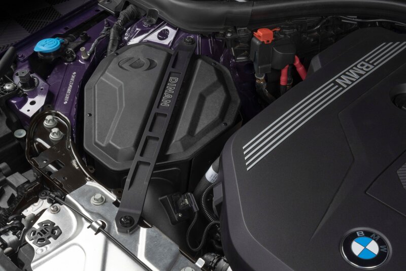 BMW M340i Performance Air Intake - Dinan - Cold Air Intake G2x/G4x Mx40i PEX - `20-`26