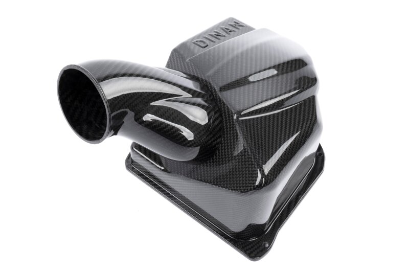 BMW M550i xDrive Performance Air Intake - Dinan - Cold Air Intake - Carbon Fiber - `20-`23