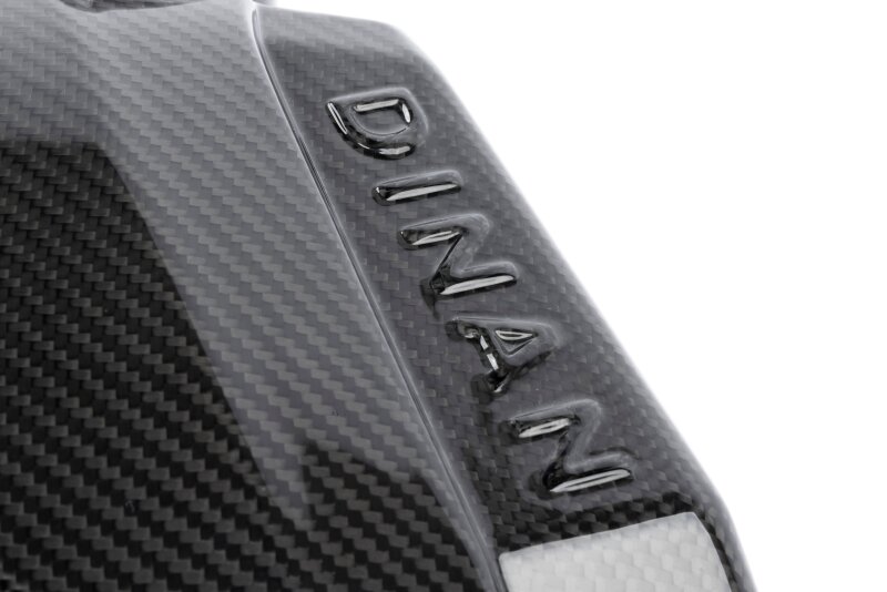 BMW M550i xDrive Performance Air Intake - Dinan - Cold Air Intake - Carbon Fiber - `20-`23