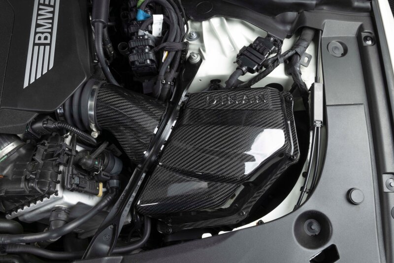 BMW M550i xDrive Performance Air Intake - Dinan - Cold Air Intake - Carbon Fiber - `20-`23