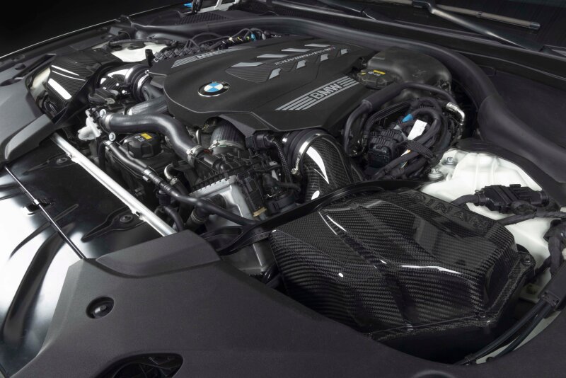 BMW M850i Performance Air Intake - Dinan - Cold Air Intake - Carbon Fiber - `19-`26