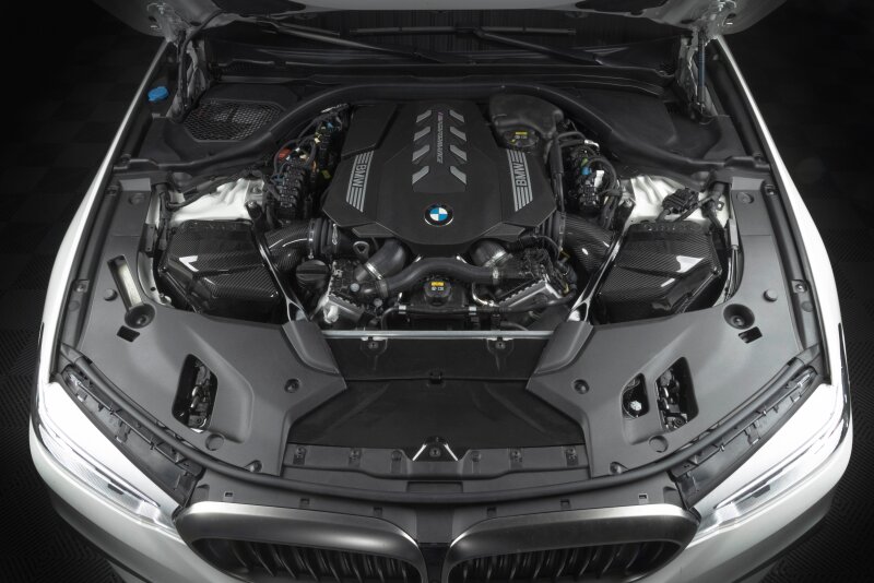 BMW M850i Performance Air Intake - Dinan - Cold Air Intake - Carbon Fiber - `19-`26