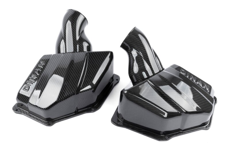 BMW M850i Performance Air Intake - Dinan - Cold Air Intake - Carbon Fiber - `19-`26