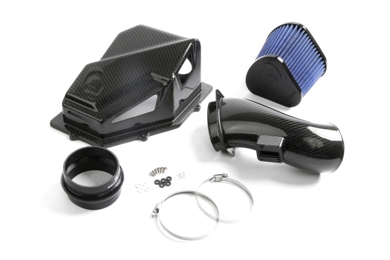 BMW X3 M40i Performance Air Intake - Dinan - Carbon Fiber, Cold Air - `20-`25