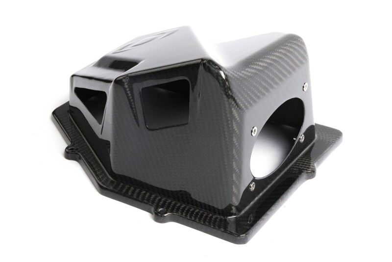 BMW X3 M40i Performance Air Intake - Dinan - Carbon Fiber, Cold Air - `20-`25