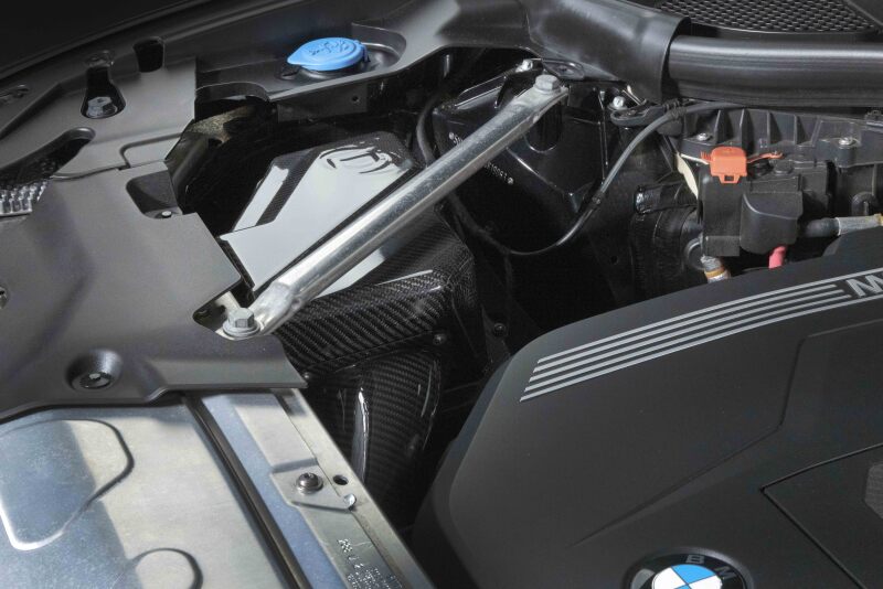 BMW X4 M40i Performance Air Intake - Dinan - Carbon Fiber, Cold Air - `20-`25