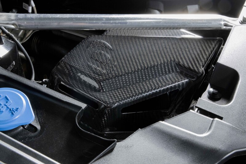 BMW X4 M40i Performance Air Intake - Dinan - Carbon Fiber, Cold Air - `20-`25
