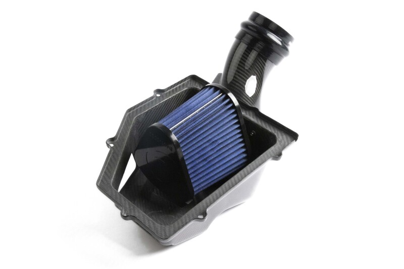 BMW X4 M40i Performance Air Intake - Dinan - Carbon Fiber, Cold Air - `20-`25