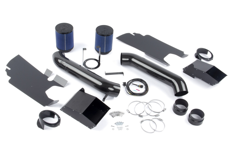 BMW M5 Performance Air Intake - Dinan - Cold Air Intake - Stage 2 - Carbon Fiber - `00-`03