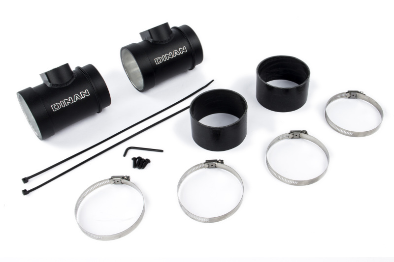 BMW M5 High Flow Air Mass Meter Kit - Dinan - E39 - Black - `00-`03