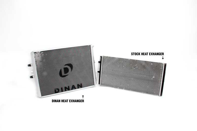 BMW M2 Heat Exchanger - Dinan - High Performance - `15-`21