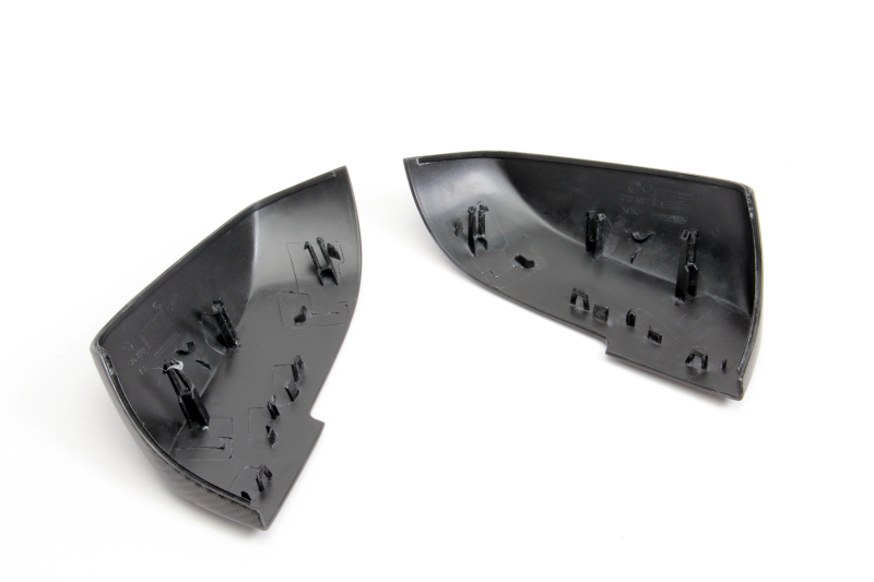 BMW 2 Series Mirror Covers - Dinan - Carbon Fiber - `14-`16