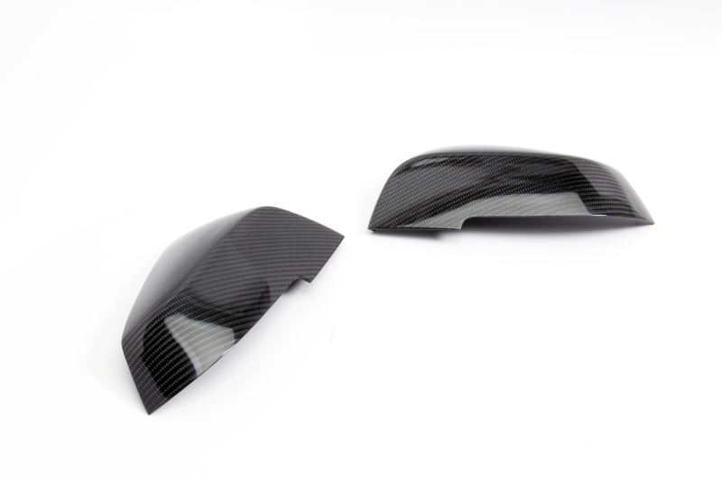 BMW 2 Series Mirror Covers - Dinan - Carbon Fiber - `14-`16