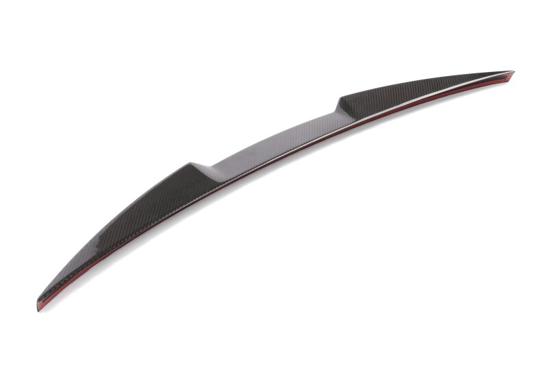BMW M3 Spoiler - Rear - Dinan - Carbon Fiber - G80 - Carbon Fiber - `21-`26