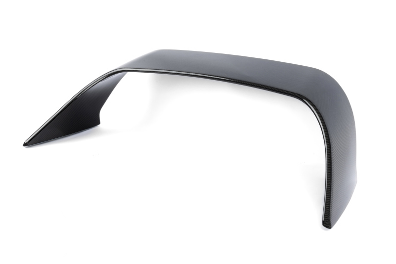 Toyota GR Supra Rear Spoiler - Dinan - High-Rise - Carbon Fiber - `20-`26