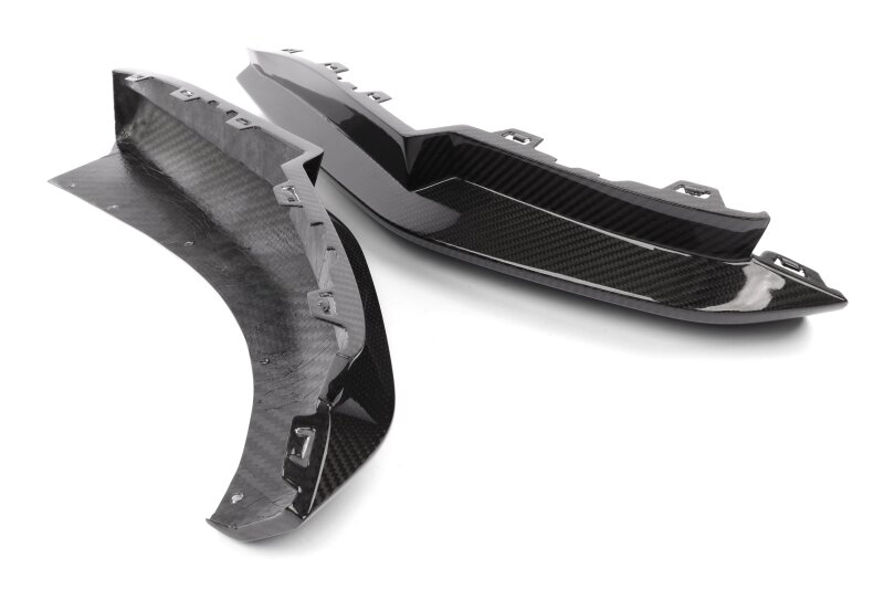 BMW M4 Carbon Rear Splitter - Dinan - Dinan - Carbon Fiber - `21-`26