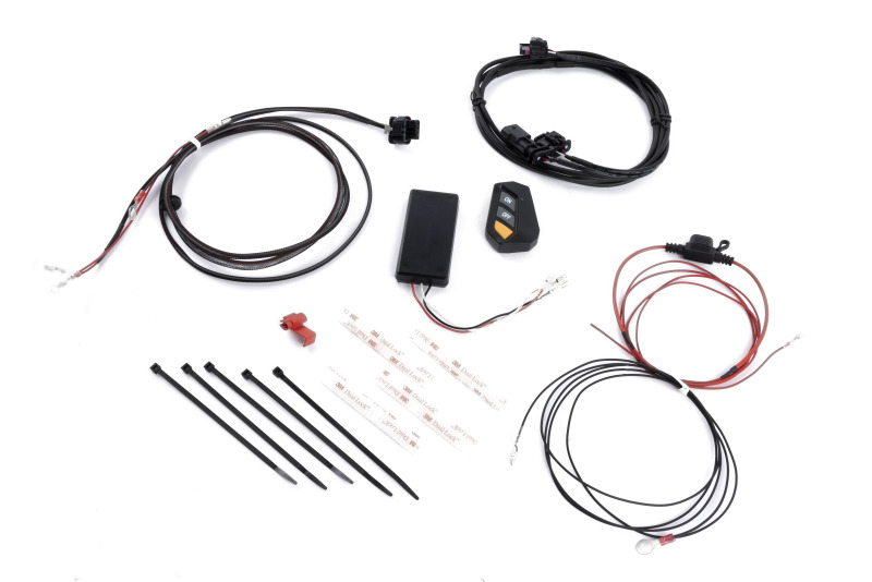 BMW 750i xDrive Exhaust Valve Remote - Dinan - Dual - `16-`22