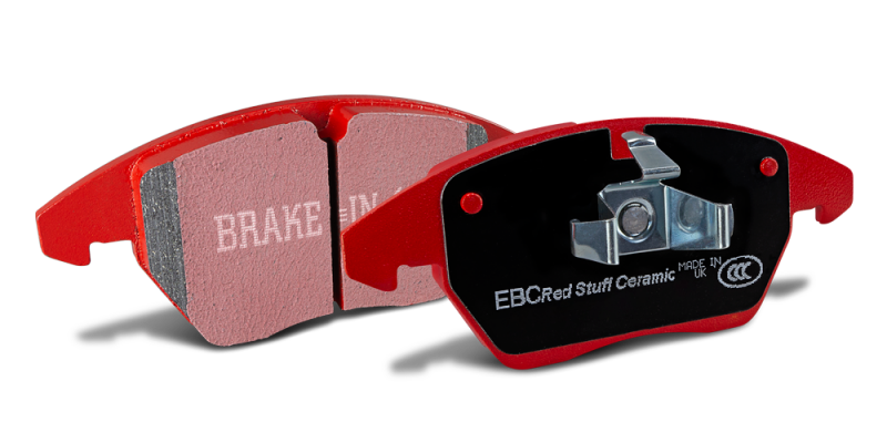 Lexus RC350 Brake Pads - Rear - EBC - Redstuff - `21-`25