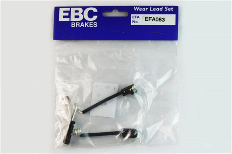 Dodge Sprinter 2500 Brake Wear Lead Sensor Kit - Rear Front - EBC - Bosch - `05-`06
