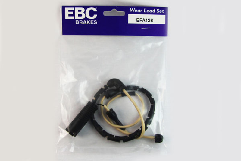 Land Rover Range Rover Brake Pad Wear Sensor - Front - EBC - Wear Lead Sensor Kit - `03-`05