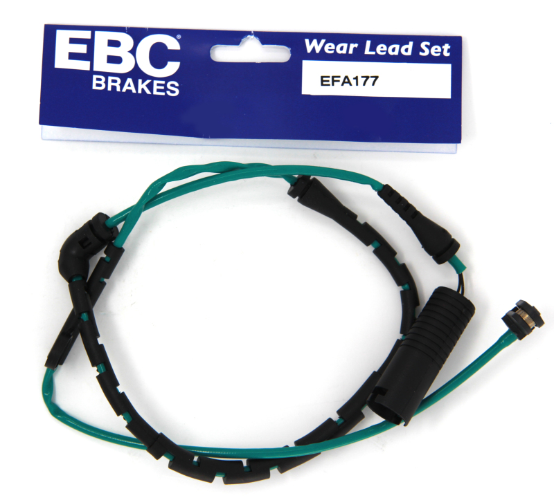 Land Rover Range Rover Brake Pad Wear Sensor - Front - EBC - Wear Lead Sensor Kit - `10-`12 Land Rover Range Rover Brake Pad Wear Sensor - Front - EBC - Wear Lead Sensor Kit - `10-`12