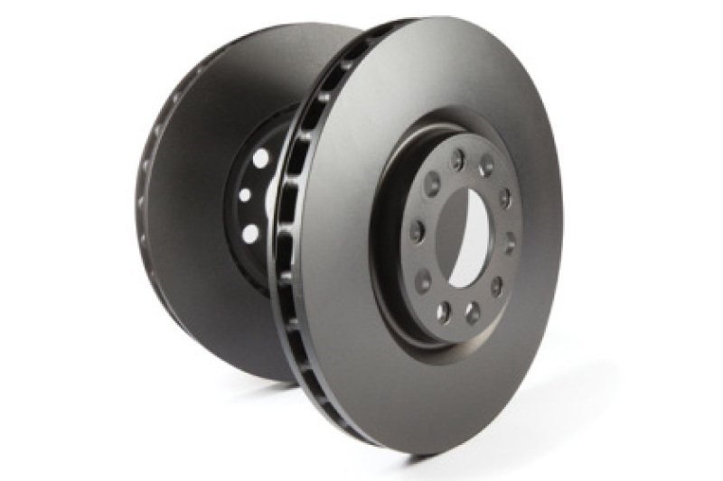 BMW 335 Brake Rotors (2) - Front - EBC - Premium RK Series - `13-`18