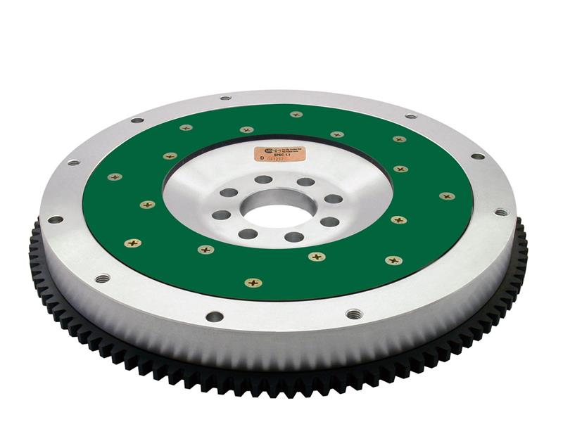 Subaru Impreza Brake Kit - Front - EBC - RK Rotors + Greenstuff Pads - `02-`07