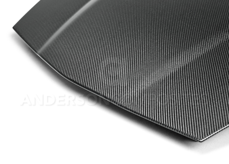 INFINITI M45 Brake Kit - Front - EBC - GD Rotors + Bluestuff Pads - Black - `03-`05