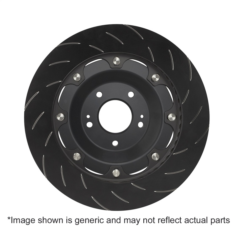 BMW M3 Brake Rotors (2) - Front - EBC - 2-Piece SG Racing - `14-`18