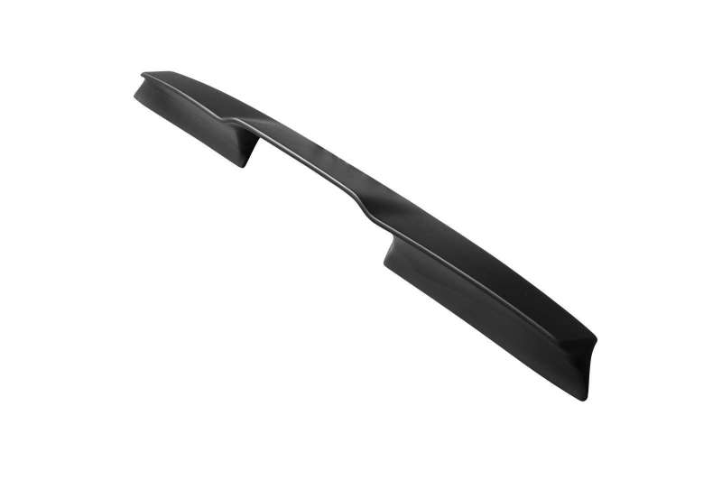 GMC Sierra Spoiler - Rear - EGR - Cab Spoiler - Matte Black - `15-`19