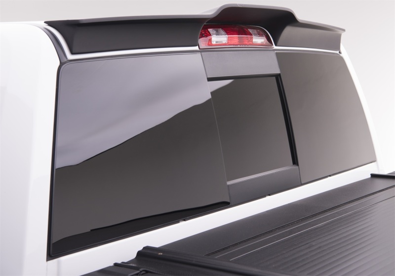 Dodge Ram 2500 SLT Spoiler - Rear - EGR - EGR - Matte Black - `08-`11 Dodge Ram 2500 SLT Spoiler - Rear - EGR - EGR - Matte Black - `08-`11