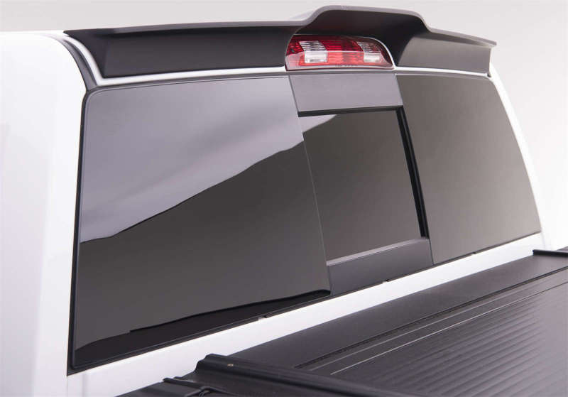 RAM 2500 Spoiler - Rear - EGR - EGR - Matte Black - `11-`18