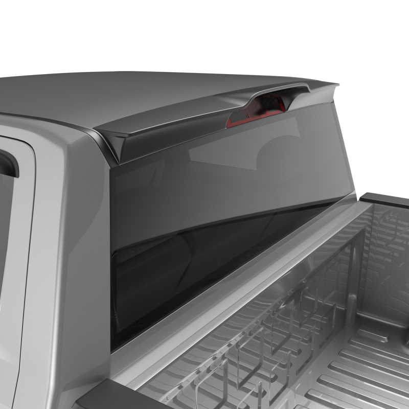 RAM 3500 Spoiler - Rear - EGR - EGR - Matte Black - `11-`18