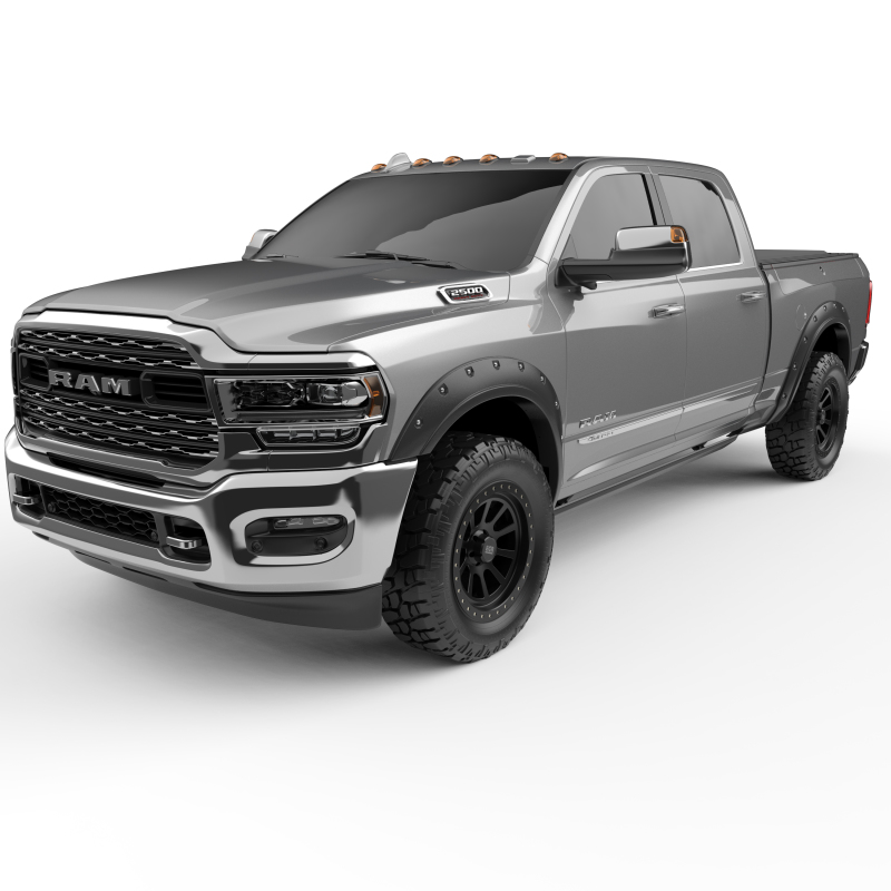 Ram 2500 Fender Flares - EGR - Baseline Bolt Style - `20-`23 Ram 2500 Fender Flares - EGR - Baseline Bolt Style - `20-`23