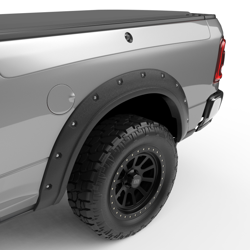 Ram 3500 Fender Flares - EGR - Baseline Bolt Style - `20-`23