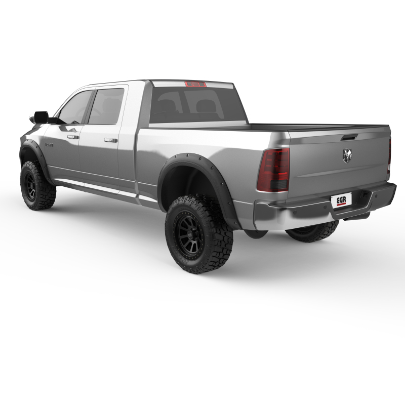 Ram 2500 Fender Flares - EGR - Bolt-on - `11-`18