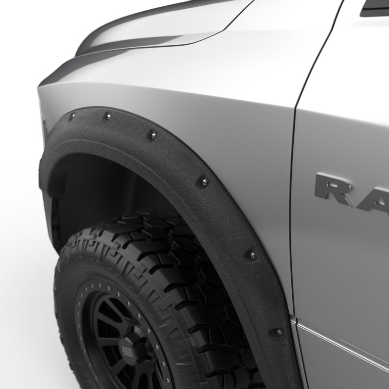 Ram 3500 Fender Flares - EGR - Bolt-on - `11-`18