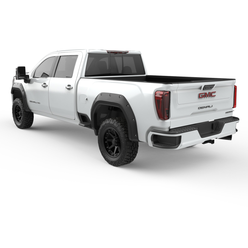 GMC Sierra 2500HD Fender Flares - EGR - Bolt-on, Baseline Series - `20-`23