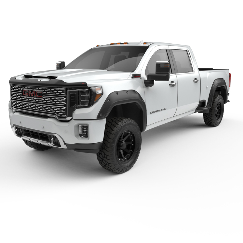GMC Sierra 2500HD Fender Flares - EGR - Bolt-on, Baseline Series - `20-`23 GMC Sierra 2500HD Fender Flares - EGR - Bolt-on, Baseline Series - `20-`23
